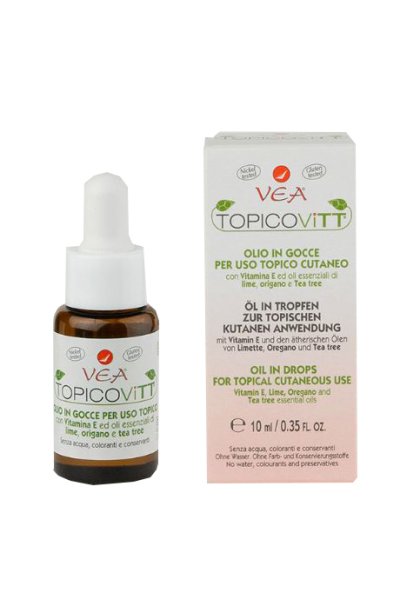 VEA TOPICOVIT 10ML VEA TOPICOVIT 10ML