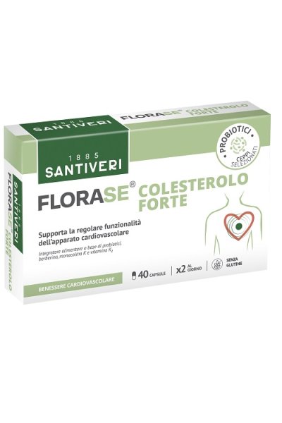 FLORASE COLEST FORTE 40CPS FLORASE COLEST FORTE 40CPS