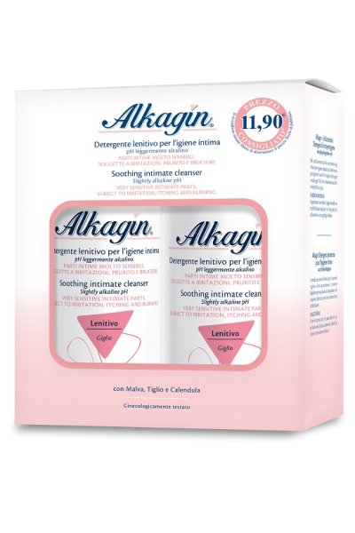 ALKAGIN BIPACK PH 7 LEN DET ALKAGIN BIPACK PH 7 LEN DET