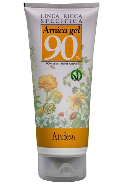 GEL ARNICA 90% 100ML GEL ARNICA 90% 100ML