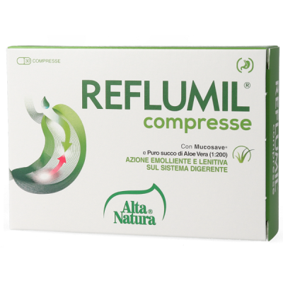 REFLUMIL 30CPR INALME REFLUMIL 30CPR INALME