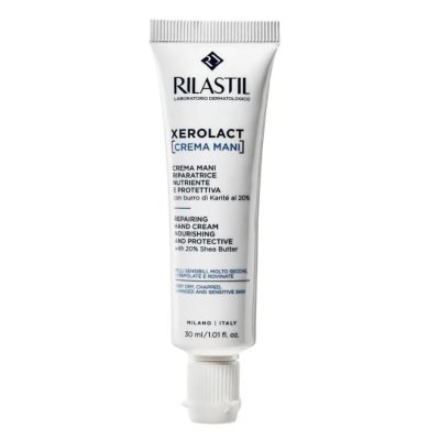 RILASTIL XEROLACT CREMA MANI
