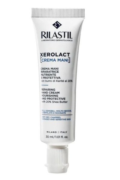 RILASTIL XEROLACT CREMA MANI RILASTIL XEROLACT CREMA MANI