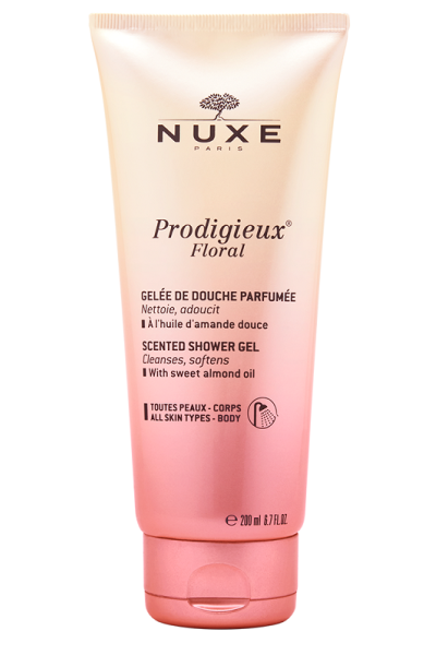 NUXE GEL DOCCIA PROD FLOR200ML NUXE GEL DOCCIA PROD FLOR200ML