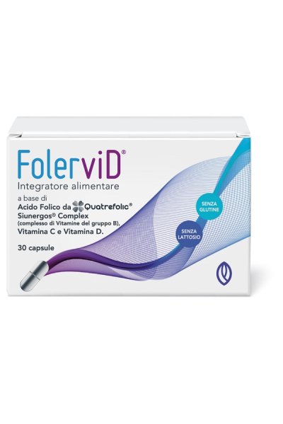 FOLERVID 30CPS FOLERVID 30CPS