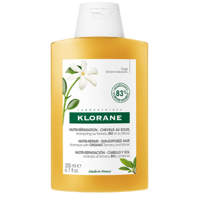 LES POLYSIANES SHAMPOO TAMANU LES POLYSIANES SHAMPOO TAMANU