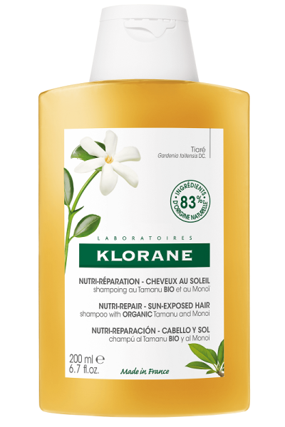 LES POLYSIANES SHAMPOO TAMANU LES POLYSIANES SHAMPOO TAMANU