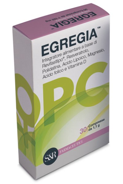 EGREGIA 30CPR EGREGIA 30CPR