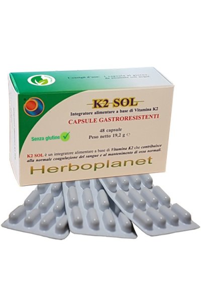 K2 SOL 48CPS K2 SOL 48CPS