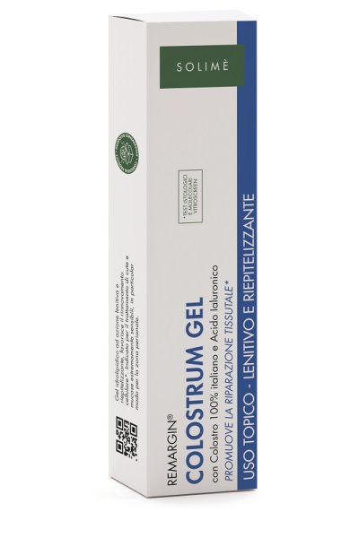 COLOSTRUM GEL REMARGIN 30M SOLIM COLOSTRUM GEL REMARGIN 30M SOLIM