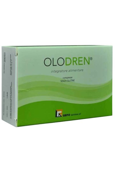 OLODREN 40CPR OLODREN 40CPR
