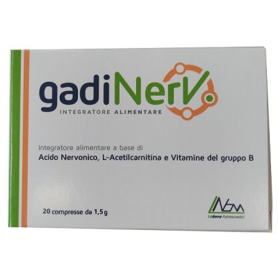 GADINERV 15CPR 1G GADINERV 15CPR 1G