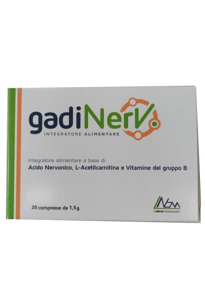 GADINERV 15CPR 1G GADINERV 15CPR 1G