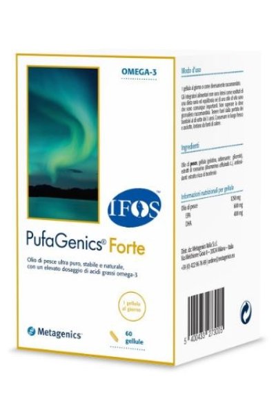 PUFAGENICS FORTE 60CPS PUFAGENICS FORTE 60CPS