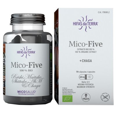 MICO-FIVE CHAGA 70CPS FREELAND