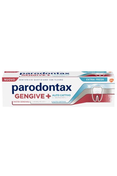 PARODONTAX GENGIVE E ALITO EX PARODONTAX GENGIVE E ALITO EX