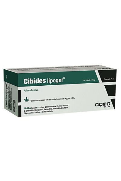 CIBIDES LIPOGEL 75ML CIBIDES LIPOGEL 75ML