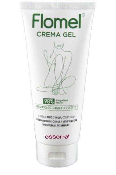 FLOMEL CREMA GEL 200ML FLOMEL CREMA GEL 200ML