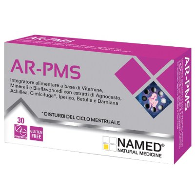 AR PMS 30CPR NAMED