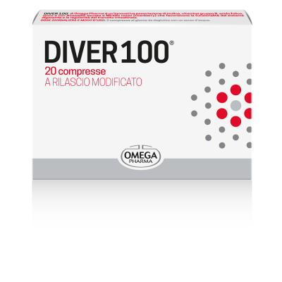 DIVER 100 20CPR DIVER 100 20CPR