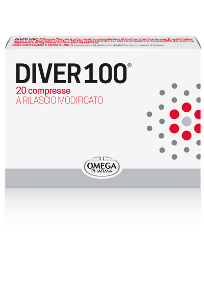 DIVER 100 20CPR DIVER 100 20CPR