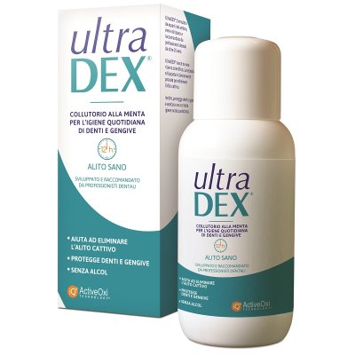 ULTRADEX COLLUTORIO ALITO SANO ULTRADEX COLLUTORIO ALITO SANO