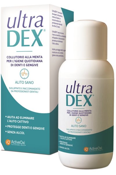 ULTRADEX COLLUTORIO ALITO SANO ULTRADEX COLLUTORIO ALITO SANO