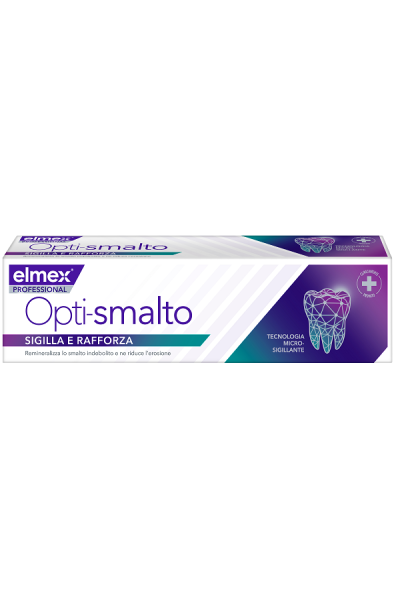 ELMEX DENTIFRICIO PROT SMALTO ELMEX DENTIFRICIO PROT SMALTO