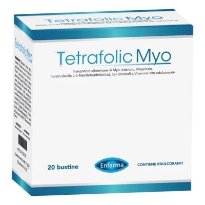 TETRAFOLIC MYO 20BUST TETRAFOLIC MYO 20BUST
