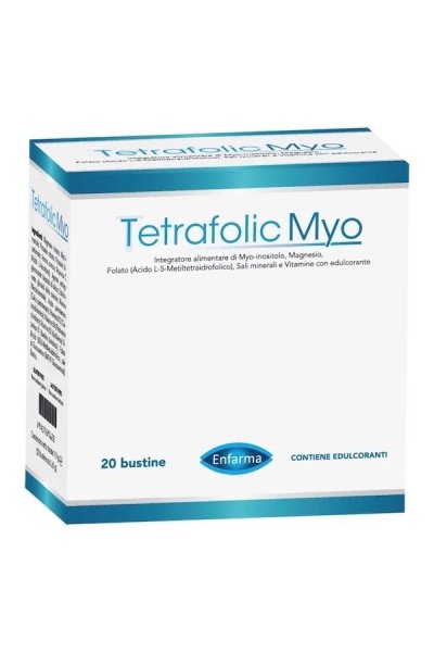 TETRAFOLIC MYO 20BUST TETRAFOLIC MYO 20BUST