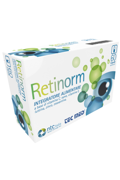 RETINORM 60CPS 600MG RETINORM 60CPS 600MG