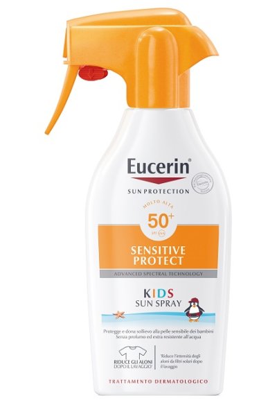 EUCERIN SUN KIDS SPY P50+ 300ML< EUCERIN SUN KIDS SPY P50+ 300ML<