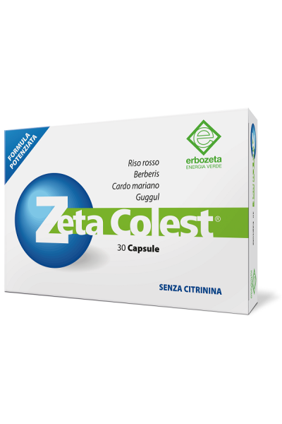 ZETA COLEST 30CPS ZETA COLEST 30CPS