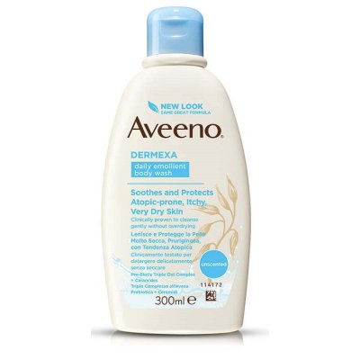 AVEENO DERMEXA BAGNO DOCC 300ML AVEENO DERMEXA BAGNO DOCC 300ML