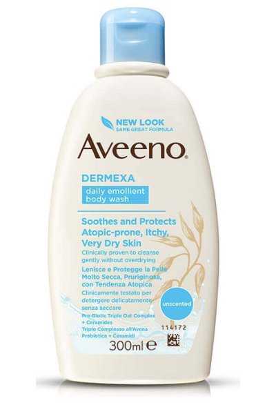 AVEENO DERMEXA BAGNO DOCC 300ML AVEENO DERMEXA BAGNO DOCC 300ML