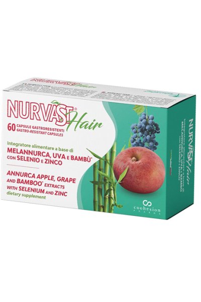 NURVAST HAIR 60CPS GASTRORESIS NURVAST HAIR 60CPS GASTRORESIS