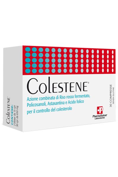 COLESTENE 30CPR COLESTENE 30CPR
