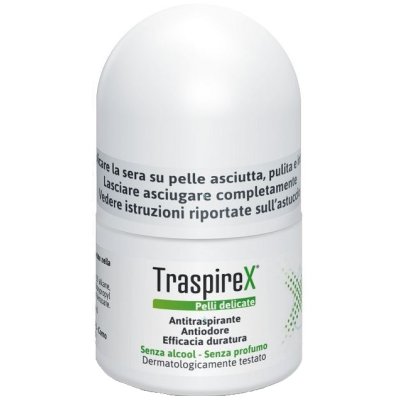 TRASPIREX PELLI DELICATE 20ML