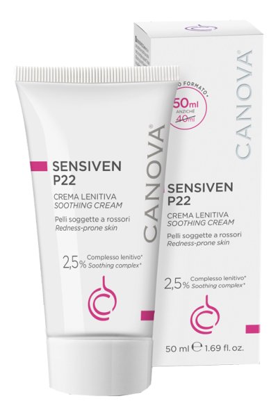 SENSIVEN P22 CREMA CANOVA 50ML SENSIVEN P22 CREMA CANOVA 50ML