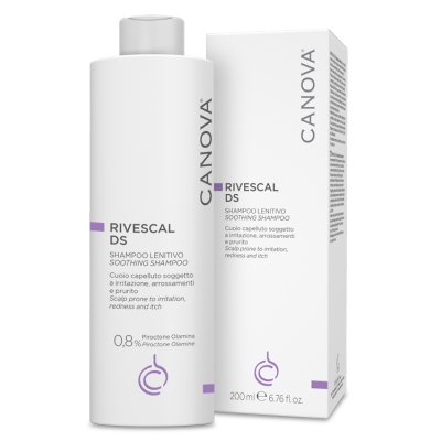 RIVESCAL DS SHAMPOO CANOVA RIVESCAL DS SHAMPOO CANOVA