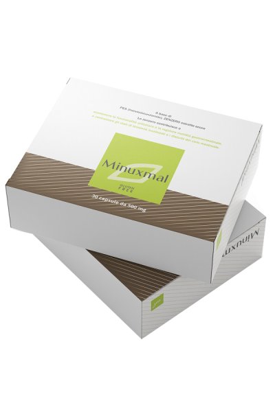 MINUXMAL 30CPS 500MG MINUXMAL 30CPS 500MG