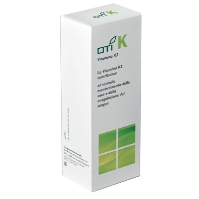 OTI K VITAMINA K2 GTT 20ML OTI K VITAMINA K2 GTT 20ML
