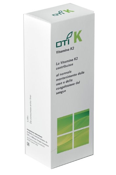 OTI K VITAMINA K2 GTT 20ML OTI K VITAMINA K2 GTT 20ML