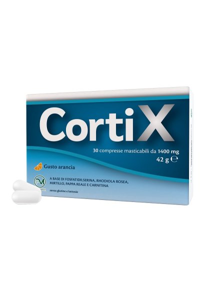 CORTIX 30CPS CORTIX 30CPS
