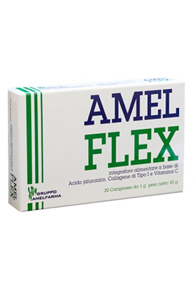 AMELFLEX 30CPR AMELFLEX 30CPR