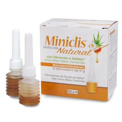 MINICLIS NATURAL MD BB 6PZ MINICLIS NATURAL MD BB 6PZ