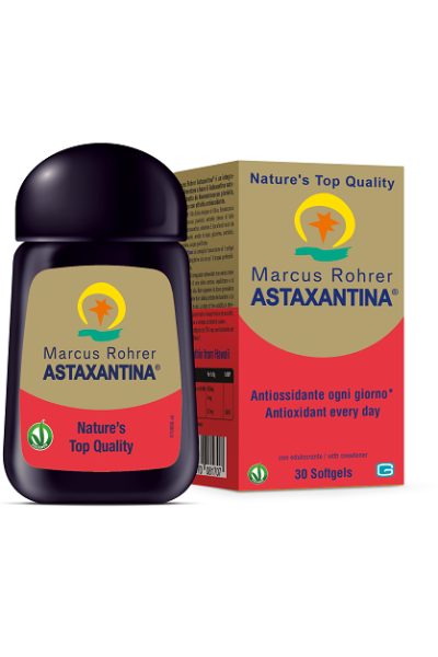 MARCUS ROHRER ASTAXANTIN30SOFT MARCUS ROHRER ASTAXANTIN30SOFT