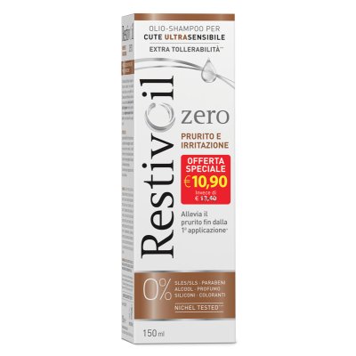 RESTIVOIL ZERO 150ML TP
