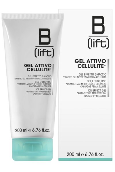 B-LIFT GEL ATTIVO CELLUL 200ML B-LIFT GEL ATTIVO CELLUL 200ML
