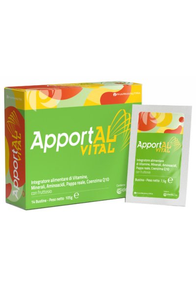 APPORTAL VITAL 14BUST APPORTAL VITAL 14BUST